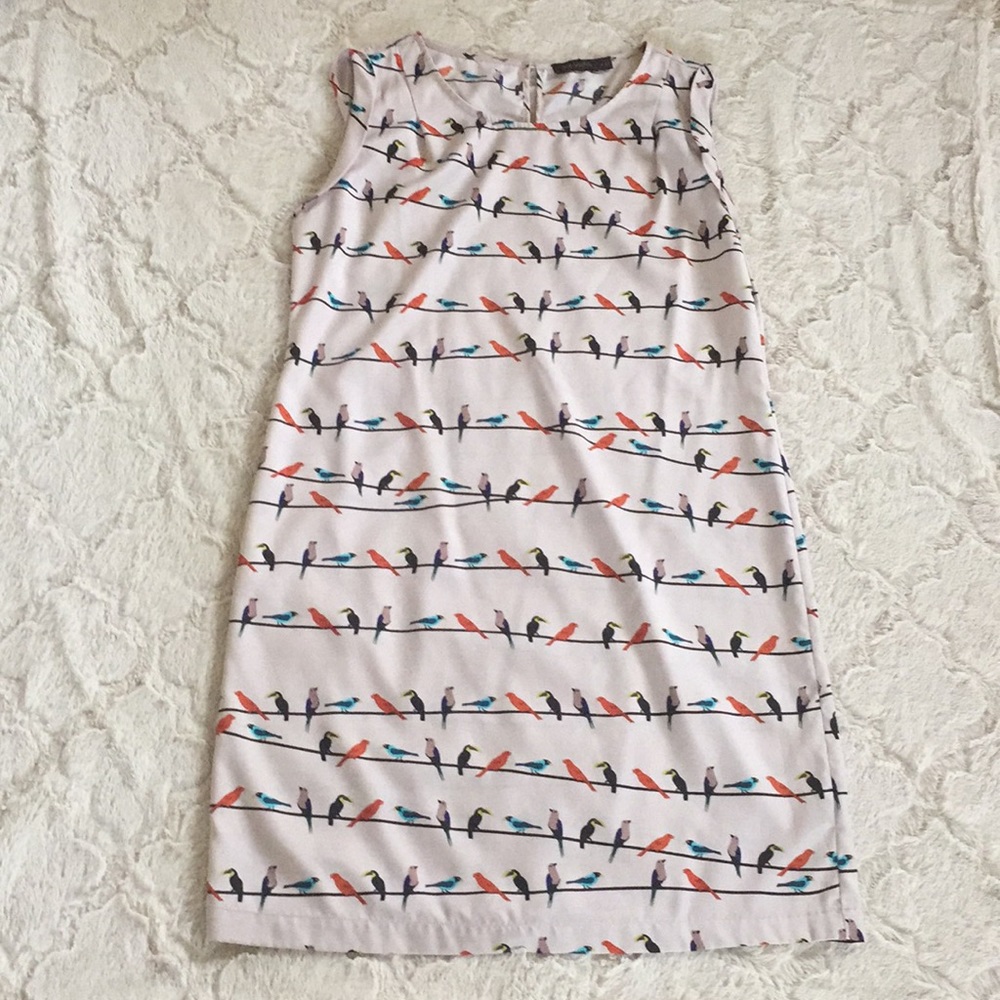 Summer Shift Dress from The Limited * Sz M